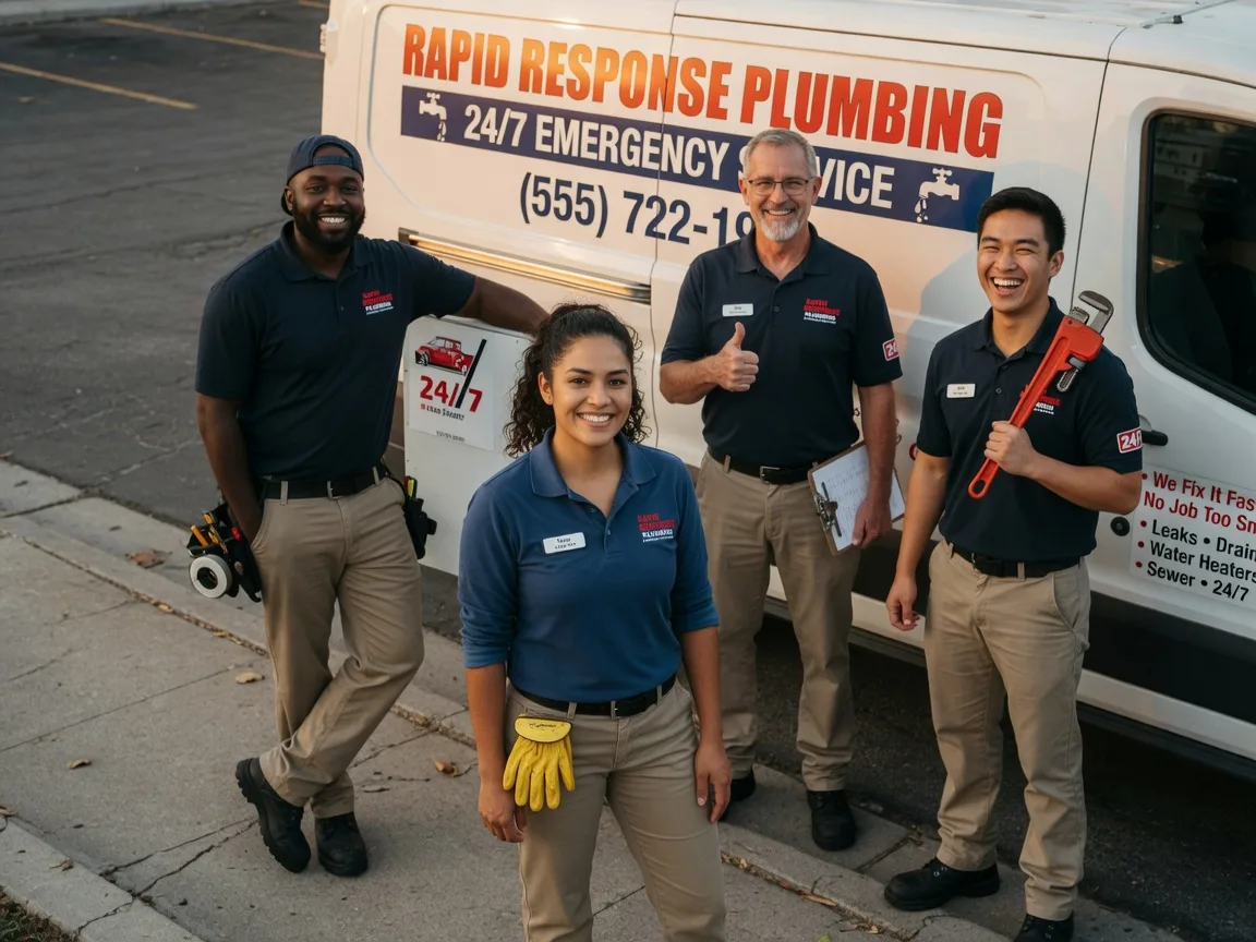 Emergency Plumber company in Sandborn, IN
